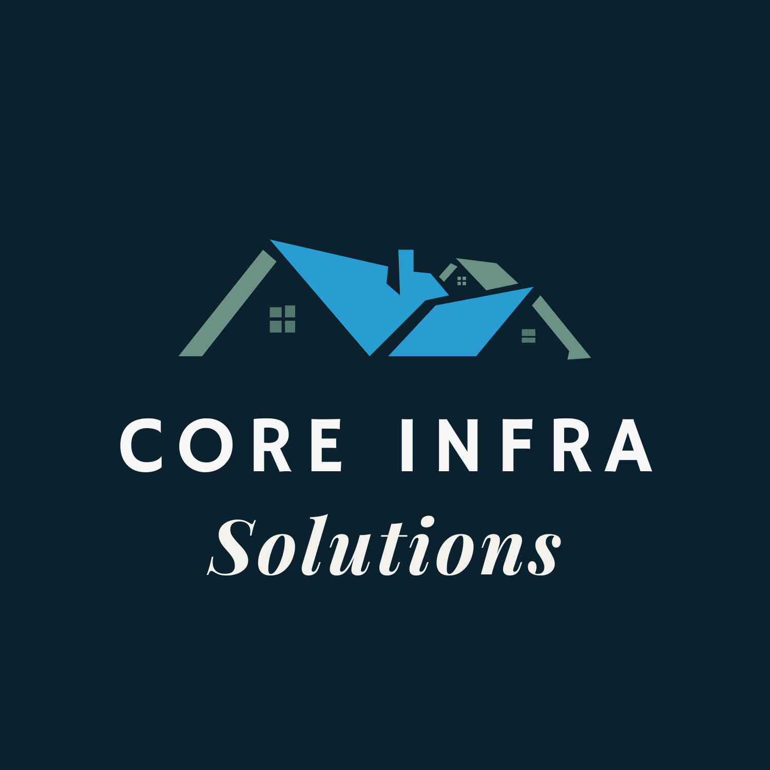 Core Infra Solutions - Roofing Shingles and Stone Coated Metal Roofing